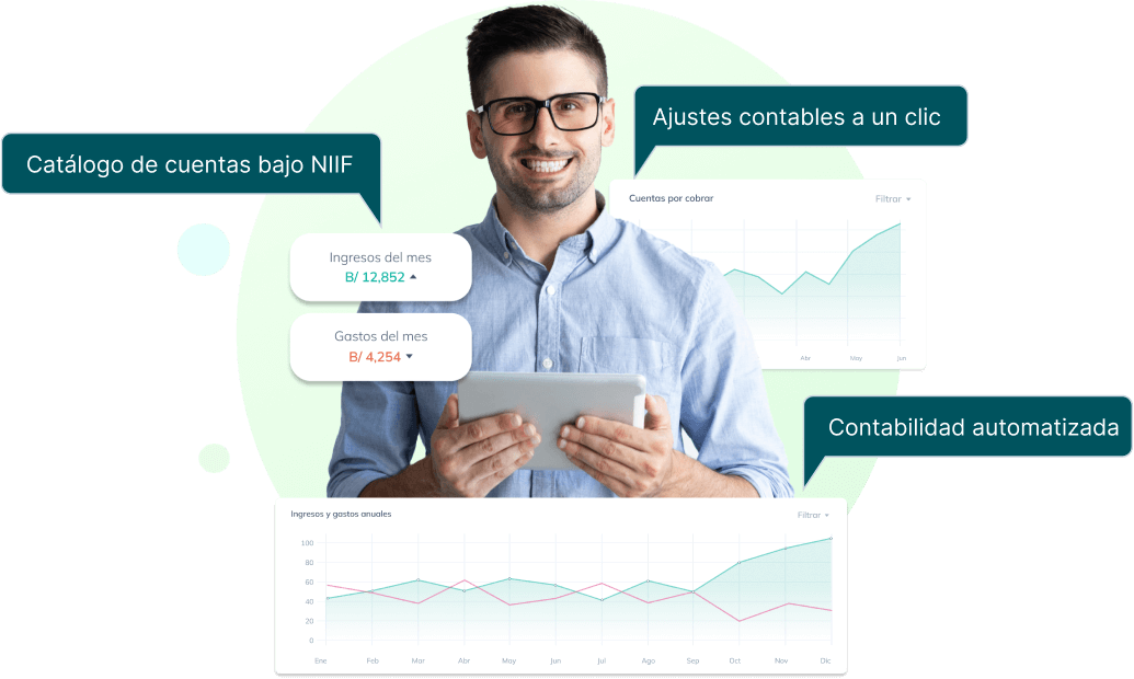 Alegra para contadores