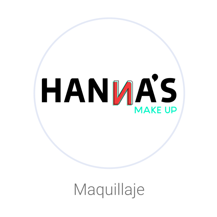 Hanna´s make up, maquillaje.